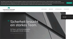 Desktop Screenshot of lamepa.de